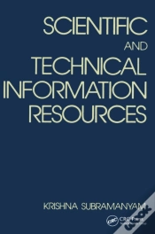 Capa do artigo Scientific And Technical Information Resources