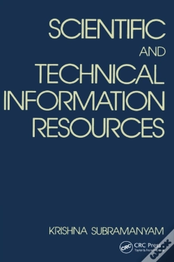 Capa do artigo Scientific And Technical Information Resources
