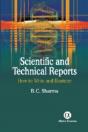Scientific And Technical Reports - Preview