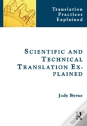 Capa do artigo Scientific And Technical Translation Explained