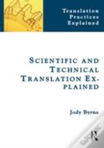 Scientific And Technical Translation Explained