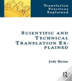 Capa do artigo Scientific And Technical Translation Explained