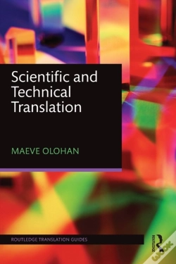 Capa do artigo Scientific And Technical Translation