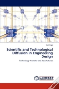 Capa do artigo Scientific And Technological Diffusion In Engineering Design