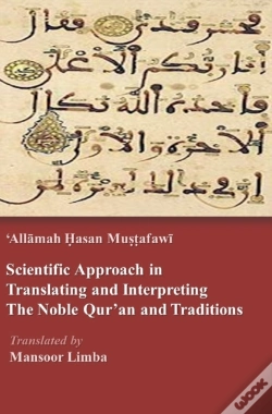 Capa do artigo Scientific Approach In Translating And Interpreting The Qur'An And Traditions