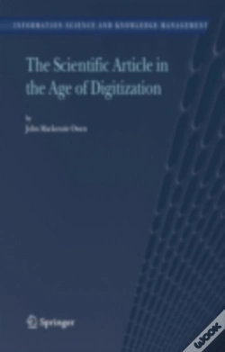 Capa do artigo Scientific Article In The Age Of Digitization