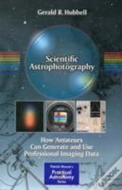 Capa do artigo Scientific Astrophotography