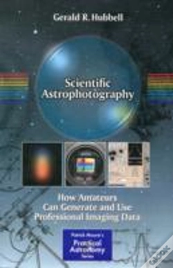 Capa do artigo Scientific Astrophotography