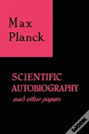 Capa do artigo Scientific Autobiography And Other Papers