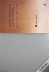 Scientific Communication In African Universities