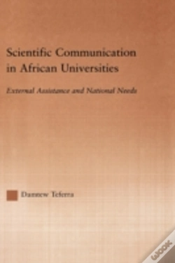 Capa do artigo Scientific Communication In African Universities