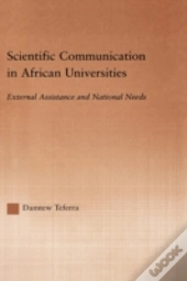 Scientific Communication In African Universities