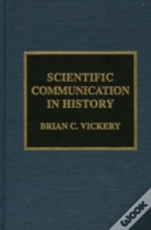 Scientific Communication In History
