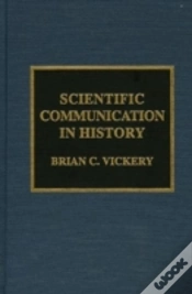 Capa do artigo Scientific Communication In History
