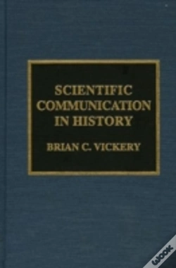 Capa do artigo Scientific Communication In History