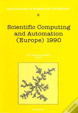 Capa do artigo Scientific Computing And Automation (Europe) 1990