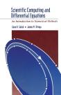 Scientific Computing And Differential Equations - Preview