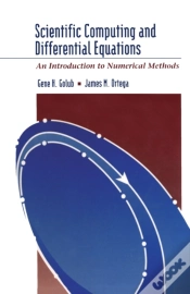 Capa do artigo Scientific Computing And Differential Equations