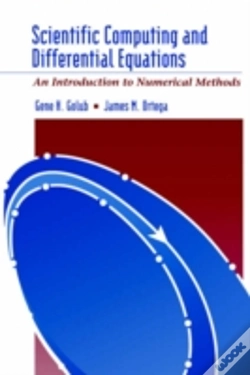 Capa do artigo Scientific Computing And Differential Equations