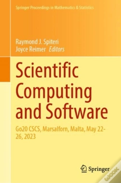 Capa do artigo Scientific Computing And Software