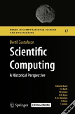 Capa do artigo Scientific Computing