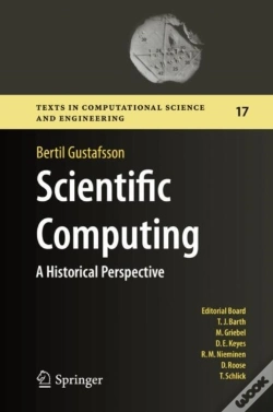 Capa do artigo Scientific Computing