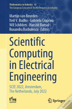Capa do artigo Scientific Computing In Electrical Engineering