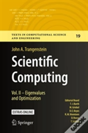 Capa do artigo Scientific Computing