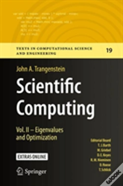 Capa do artigo Scientific Computing