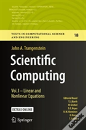 Scientific Computing