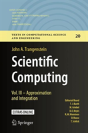 Scientific Computing - Preview
