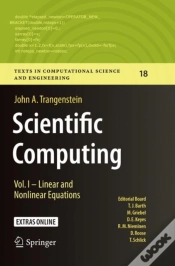 Capa do artigo Scientific Computing