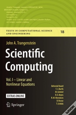 Capa do artigo Scientific Computing