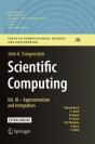 Scientific Computing - Preview