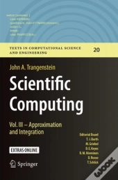 Scientific Computing
