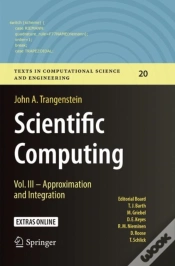 Capa do artigo Scientific Computing