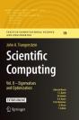Scientific Computing - Preview