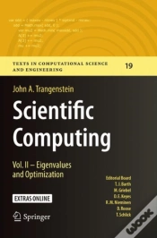 Capa do artigo Scientific Computing