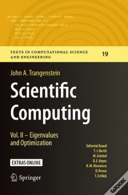 Capa do artigo Scientific Computing
