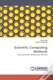 Capa do artigo Scientific Computing Methods