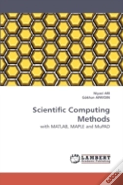 Capa do artigo Scientific Computing Methods