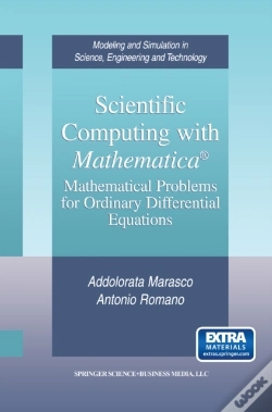 Capa do artigo Scientific Computing With Mathematica(R)