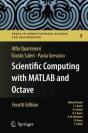 Scientific Computing With Matlab And Octave - Preview