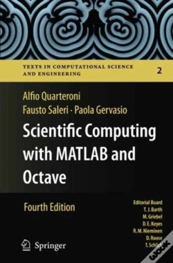 Capa do artigo Scientific Computing With Matlab And Octave