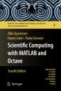 Scientific Computing With Matlab And Octave - Preview