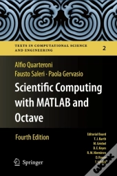 Scientific Computing With Matlab And Octave