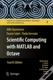 Capa do artigo Scientific Computing With Matlab And Octave