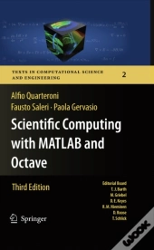 Scientific Computing With Matlab And Octave