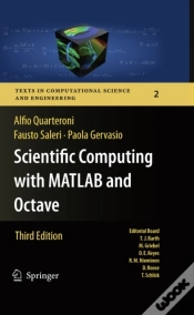 Capa do artigo Scientific Computing With Matlab And Octave