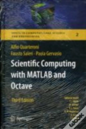 Capa do artigo Scientific Computing With Matlab And Octave
